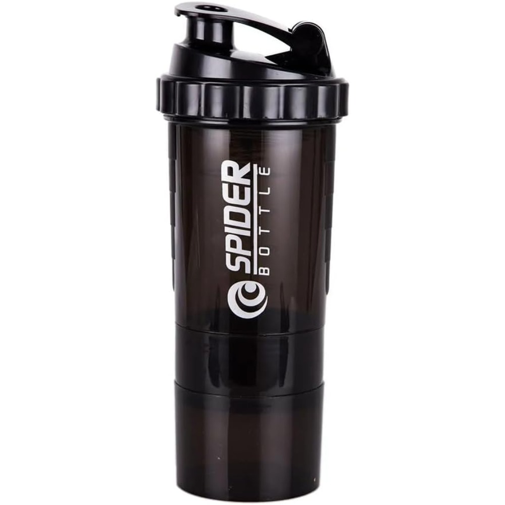 Whey Protein Isolate - 3 katmanlar Shaker Protein şişe toz
