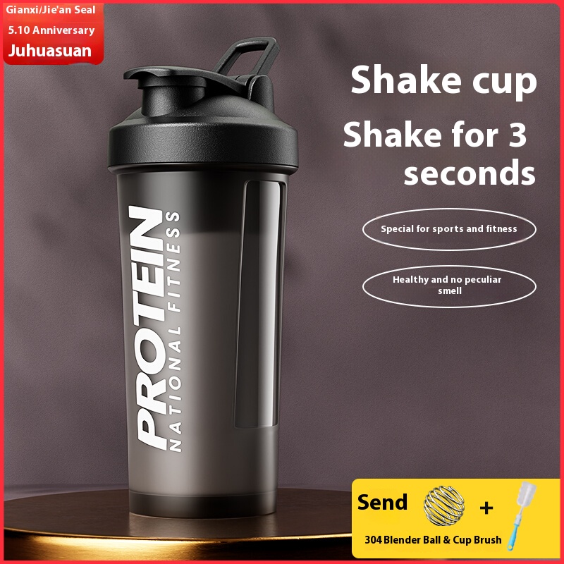 Whey Protein Isolate - Gianxi Sallama Kabı Fitness Spor Su