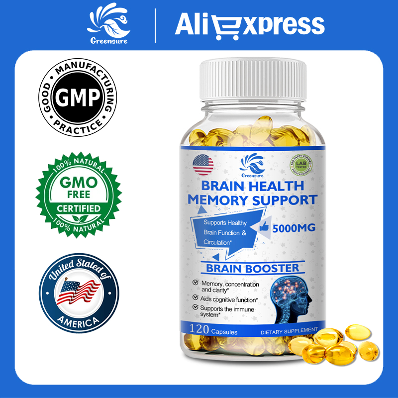 Nac N Acetyl Cysteine - Ginkgo Biloba B6, Bellek, Odaklama, Zeka,