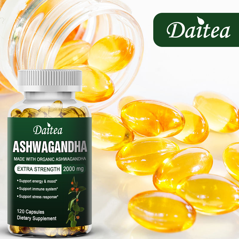 Daitea organik ashashandha özü - Whey Protein Isolate incelemesi ve fiyatı
