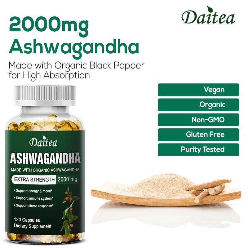 Daitea organik ashashandha özü - Whey Protein Isolate incelemesi ve fiyatı