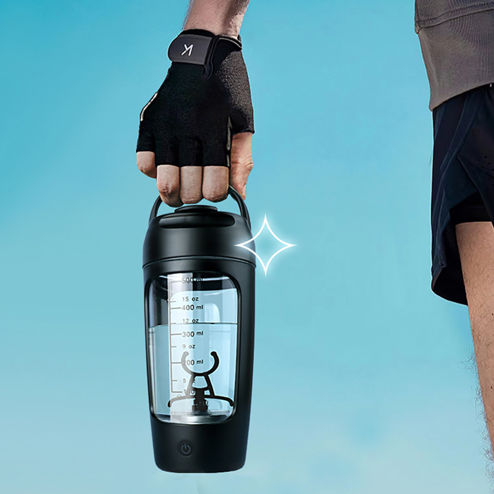 500 ML Elektrikli Protein Tozu - Whey Protein Isolate incelemesi ve fiyatı