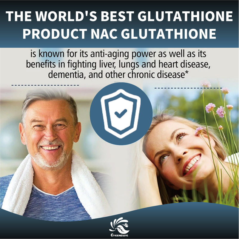 Greensure gluglutatyon kapsüll - Nac N Acetyl Cysteine incelemesi ve fiyatı