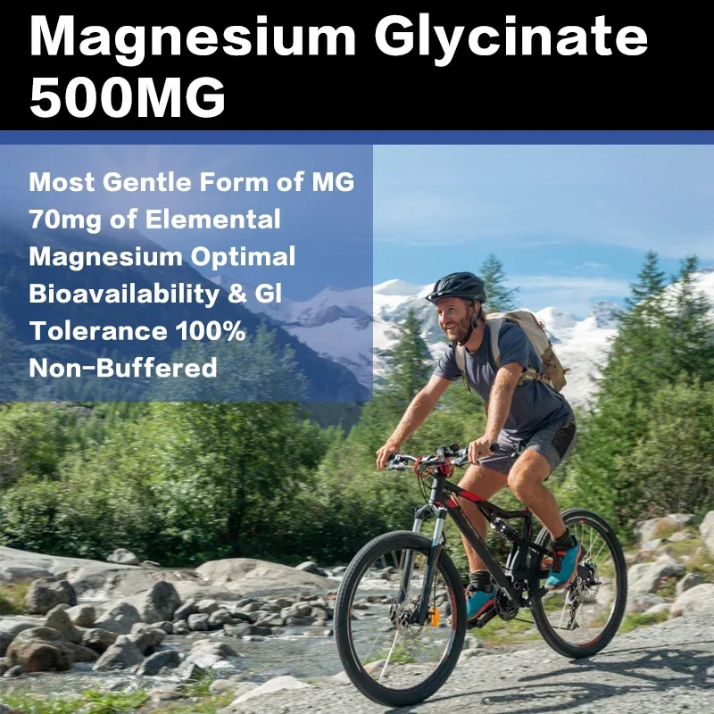 Magnezyum Glisinat 500mg - Kas - Whey Protein Isolate incelemesi ve fiyatı