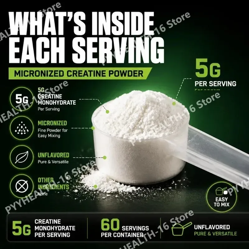 Mikronize Kreatin Monohidrat T - Whey Protein Isolate incelemesi ve fiyatı