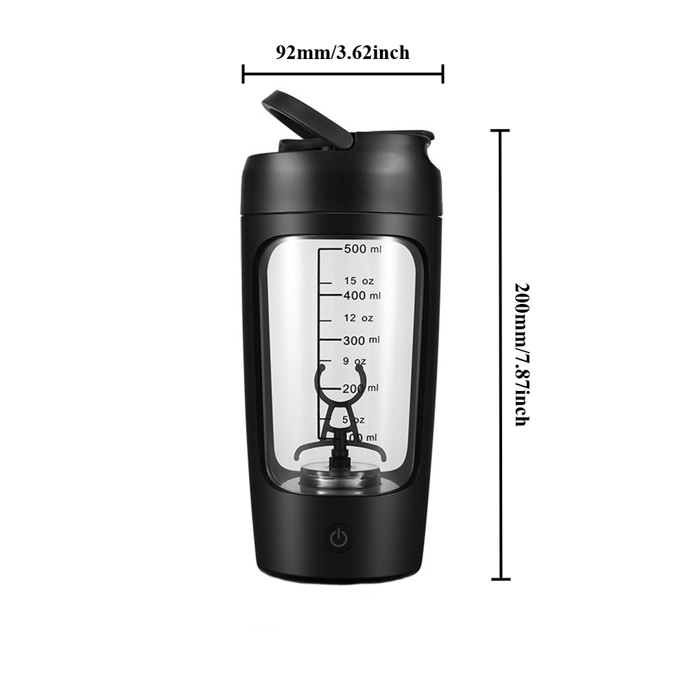 Elektrikli Shaker Bardak, USB  - Whey Protein Isolate incelemesi ve fiyatı