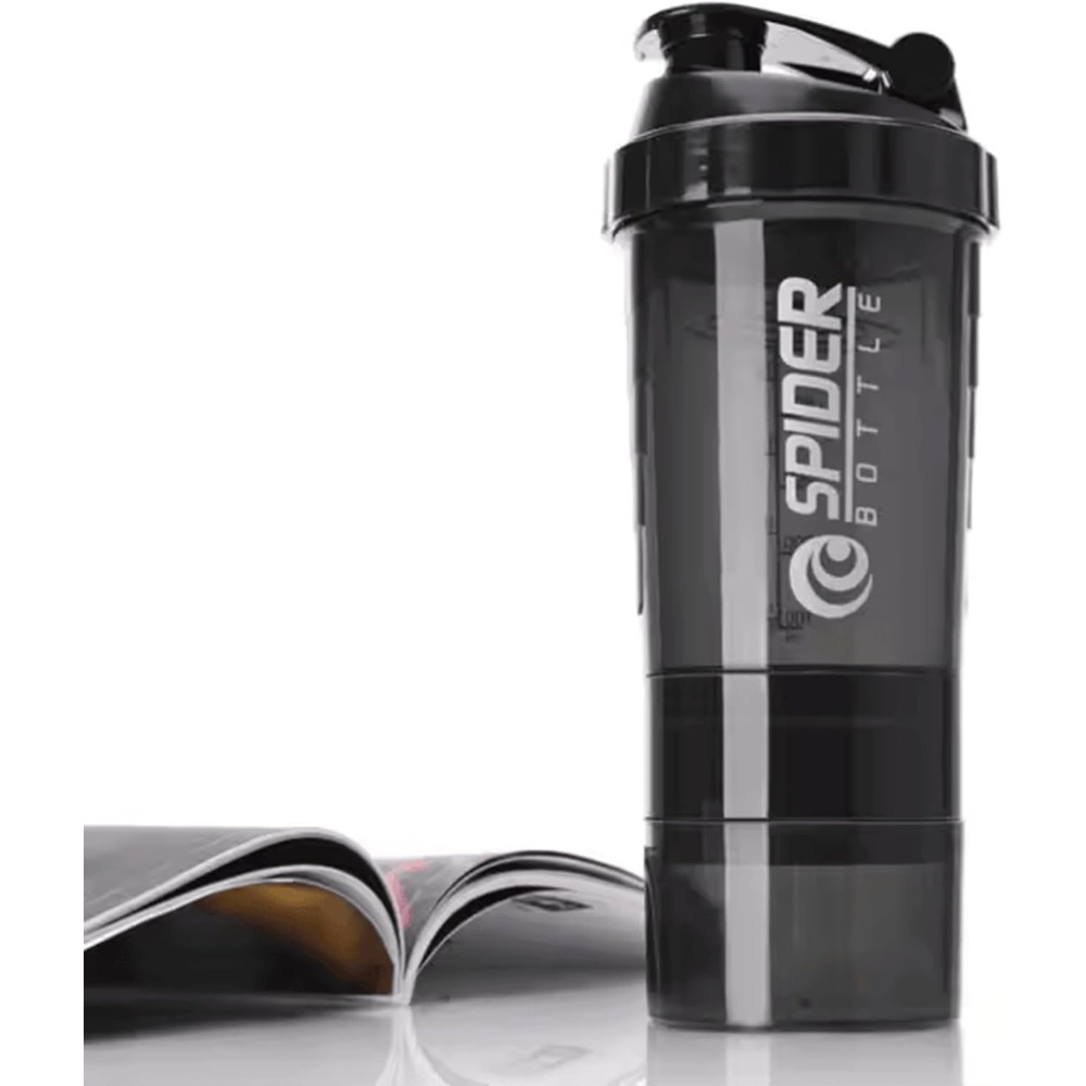 3 katmanlar Shaker Protein şiş - Whey Protein Isolate incelemesi ve fiyatı