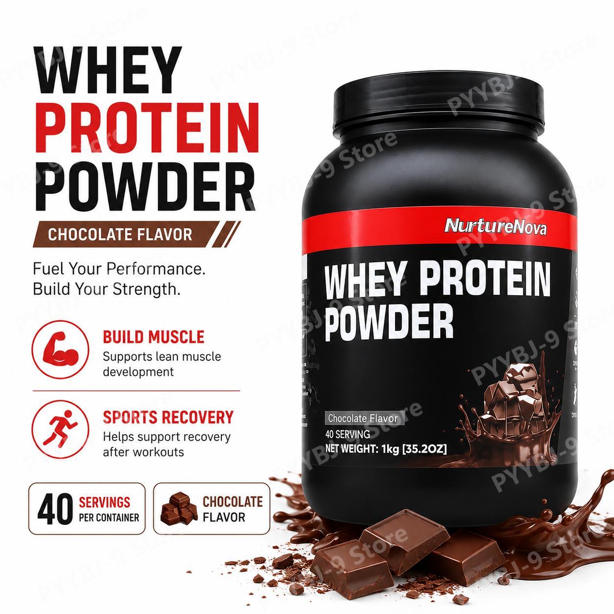 NurtureNova Whey Protein Tozu  - Whey Protein Isolate incelemesi ve fiyatı