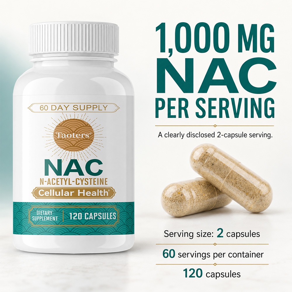 NAC N-Asetil-Sistein Kapsüller - Nac N Acetyl Cysteine incelemesi ve fiyatı