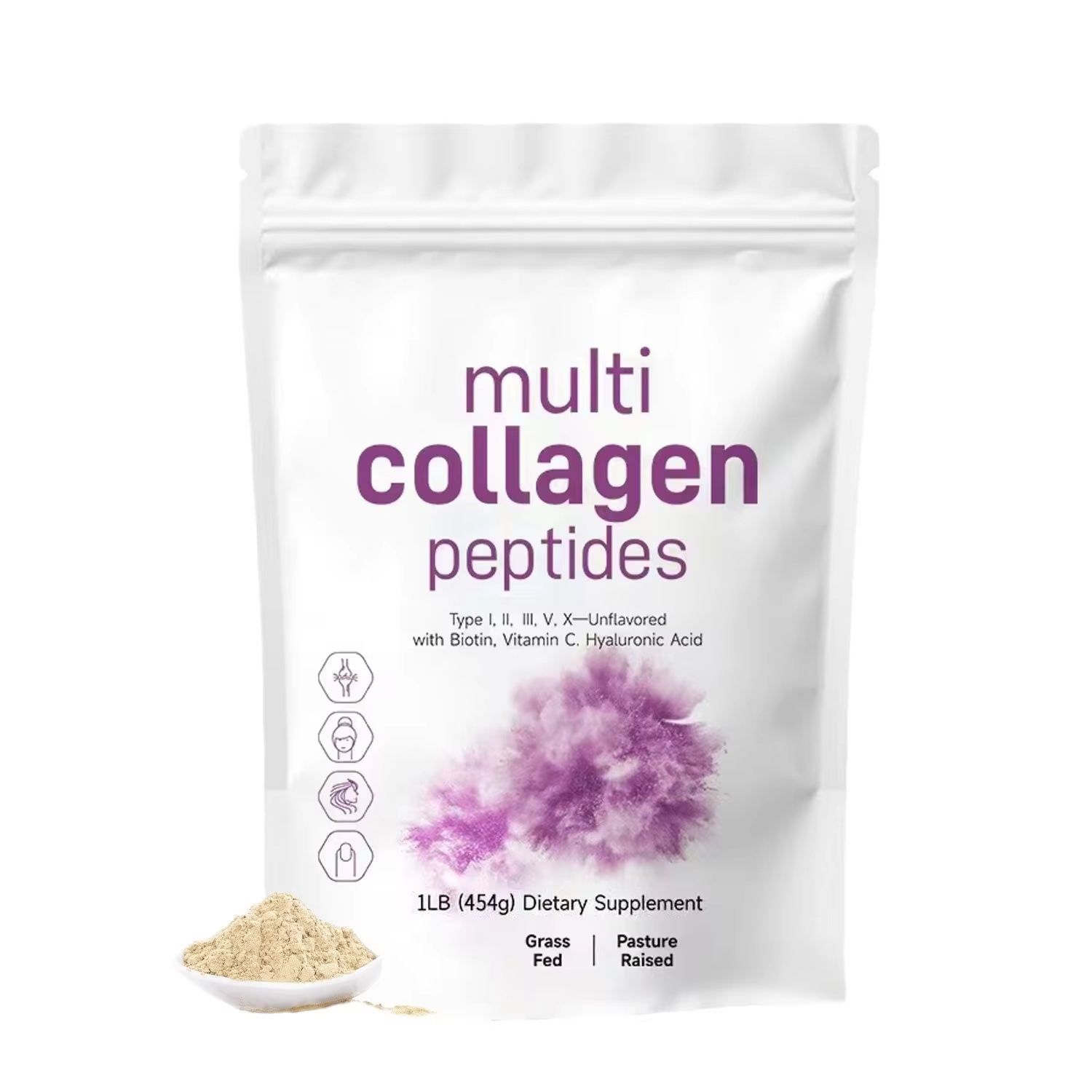 454G Çoklu Kolajen Peptit Tozu - Whey Protein Isolate incelemesi ve fiyatı
